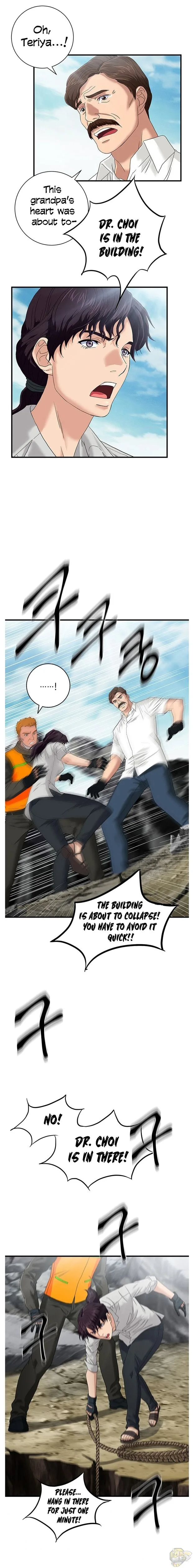 A True Doctor Chapter 54 page 12
