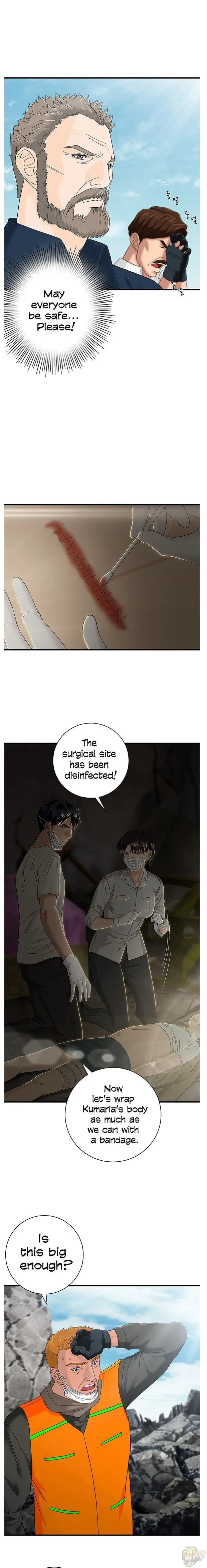 A True Doctor Chapter 54 page 8
