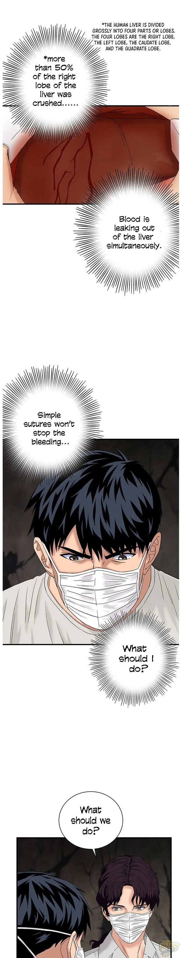 A True Doctor Chapter 54 page 5
