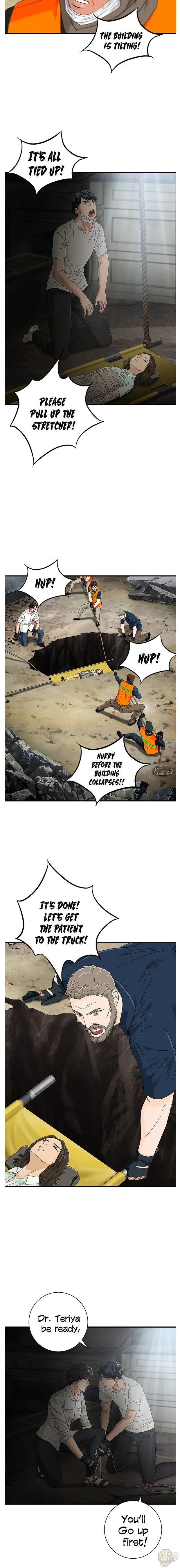 A True Doctor Chapter 54 page 10