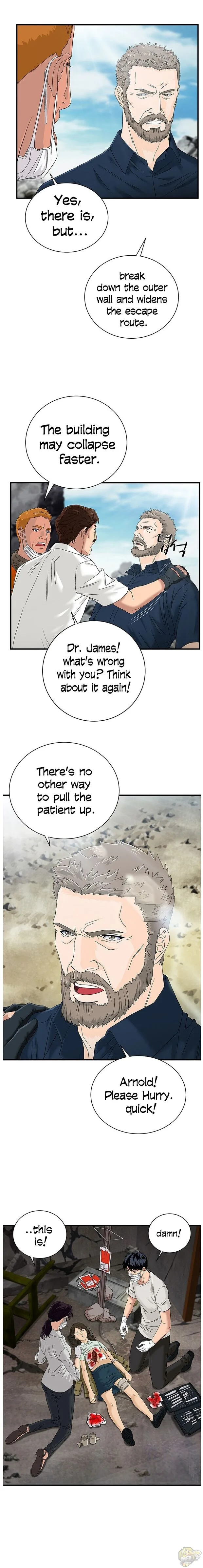 A True Doctor Chapter 54 page 4
