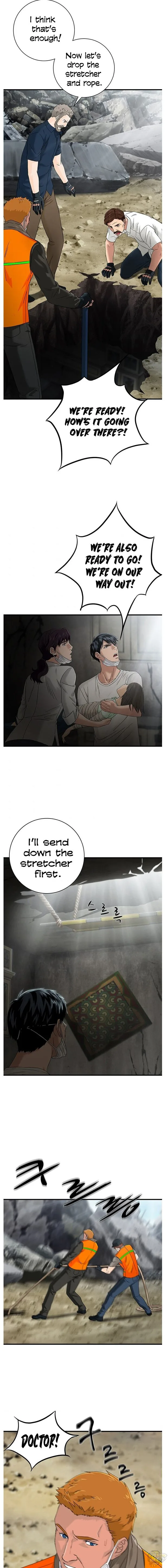 A True Doctor Chapter 54 page 9