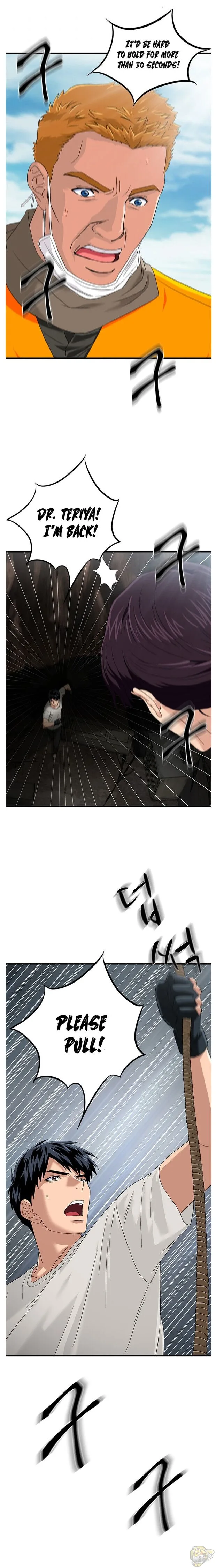 A True Doctor Chapter 54 page 13