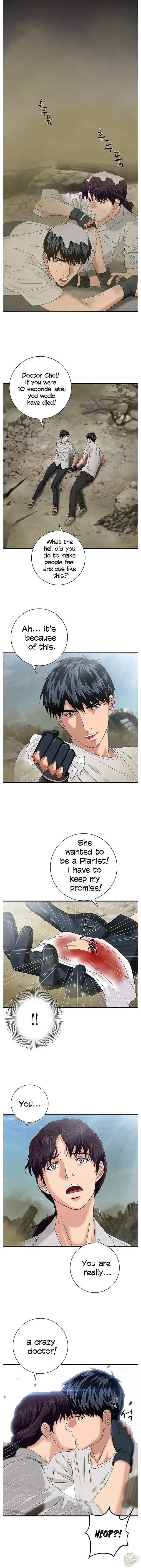 A True Doctor Chapter 54 page 16