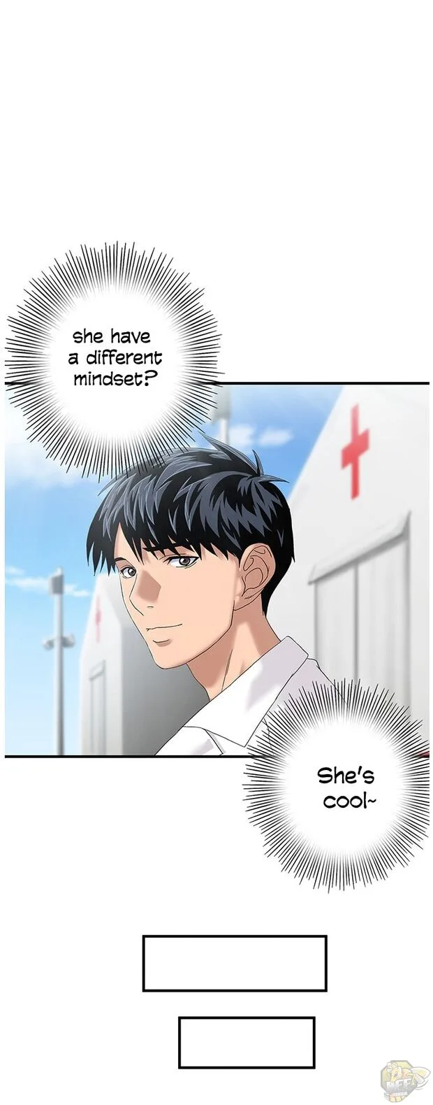 A True Doctor Chapter 55 page 5