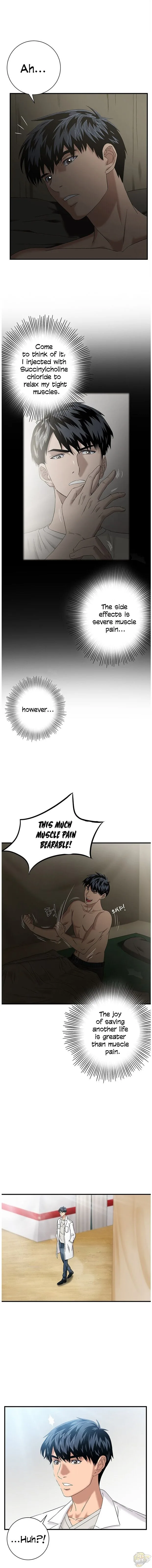A True Doctor Chapter 55 page 3