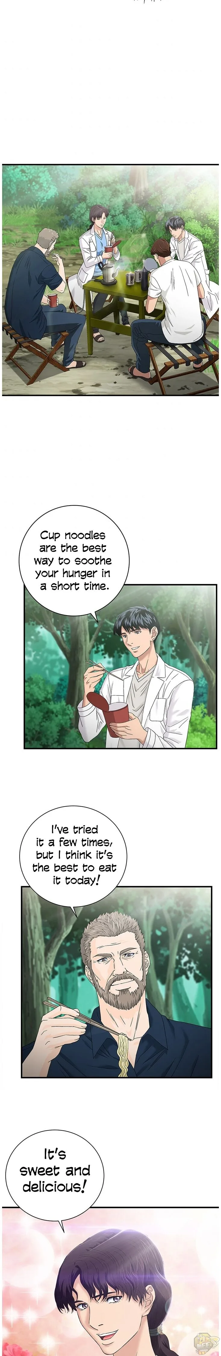 A True Doctor Chapter 55 page 10