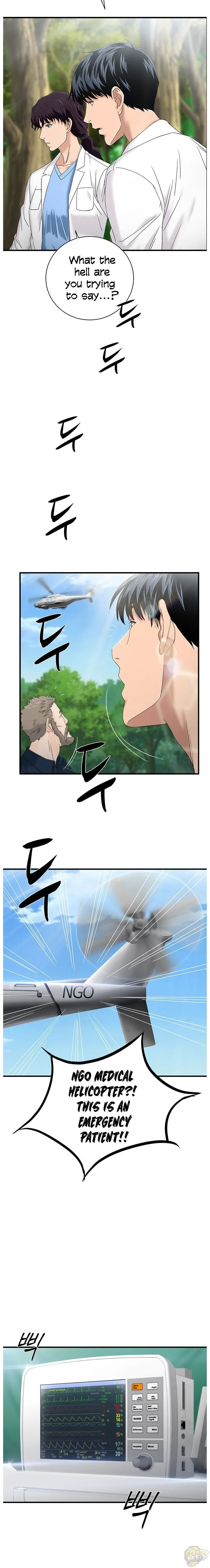 A True Doctor Chapter 55 page 12