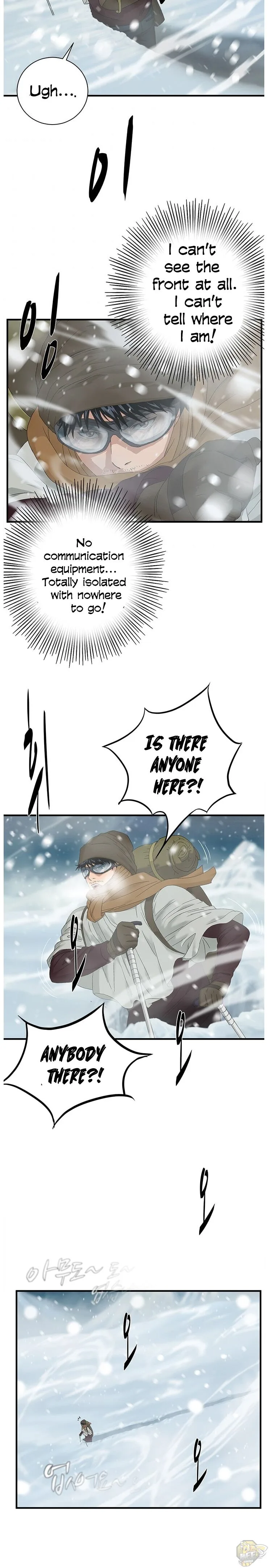 A True Doctor Chapter 55 page 16