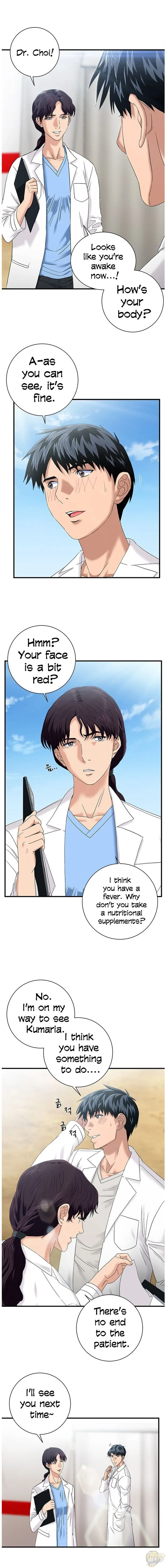 A True Doctor Chapter 55 page 4