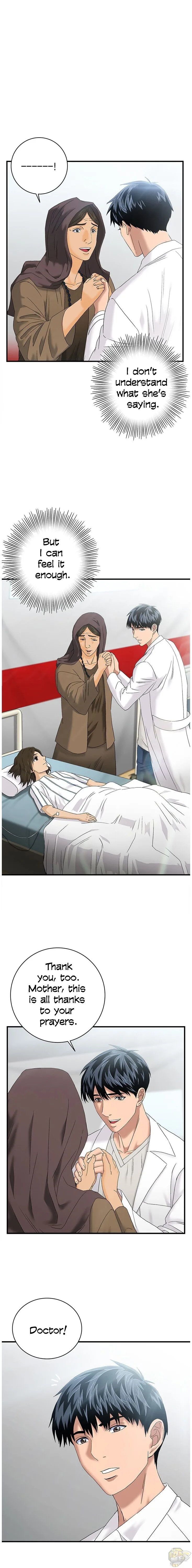 A True Doctor Chapter 55 page 6