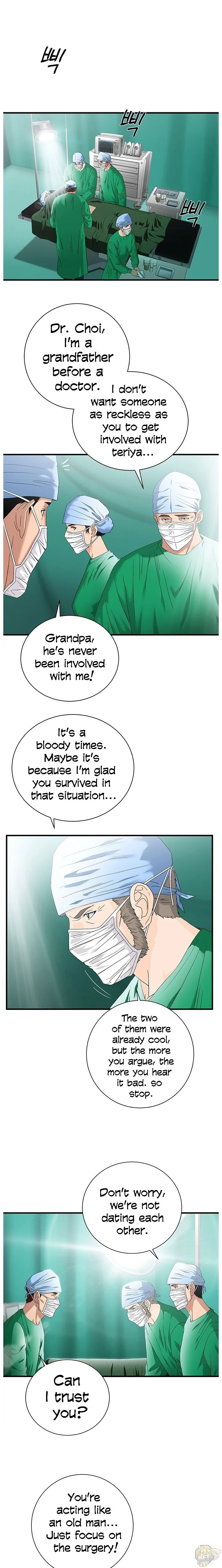 A True Doctor Chapter 55 page 13