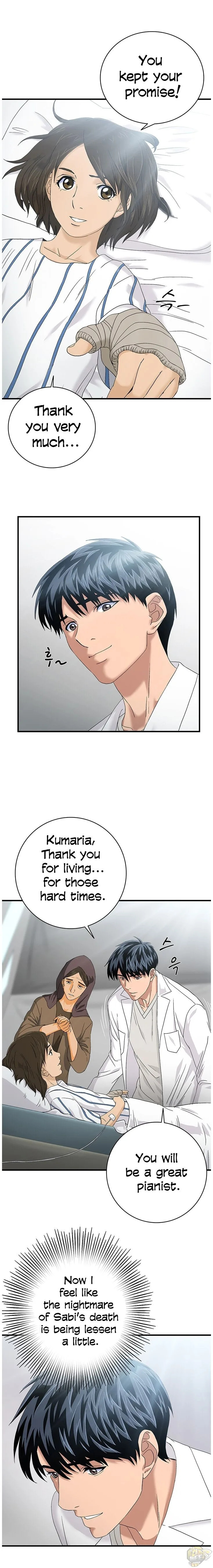 A True Doctor Chapter 55 page 7