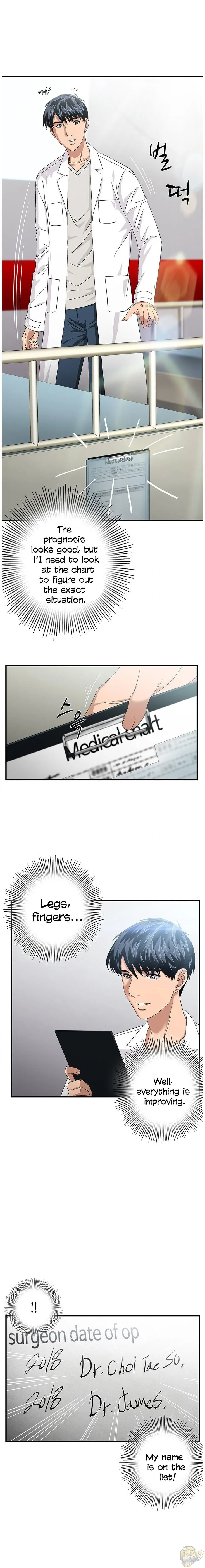A True Doctor Chapter 55 page 8