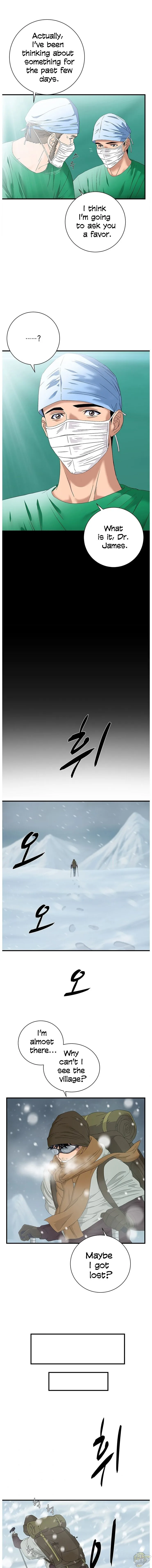 A True Doctor Chapter 55 page 15