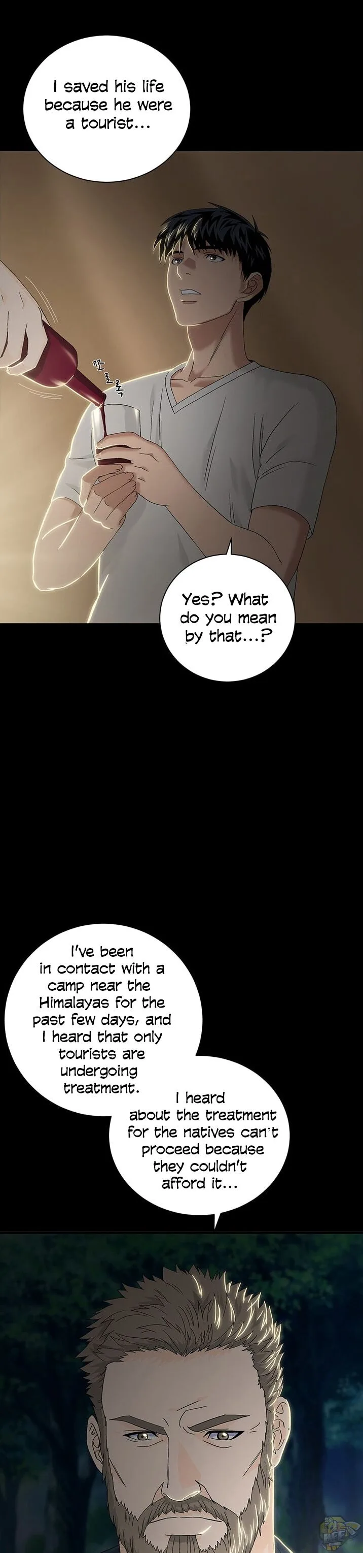 A True Doctor Chapter 56 page 5