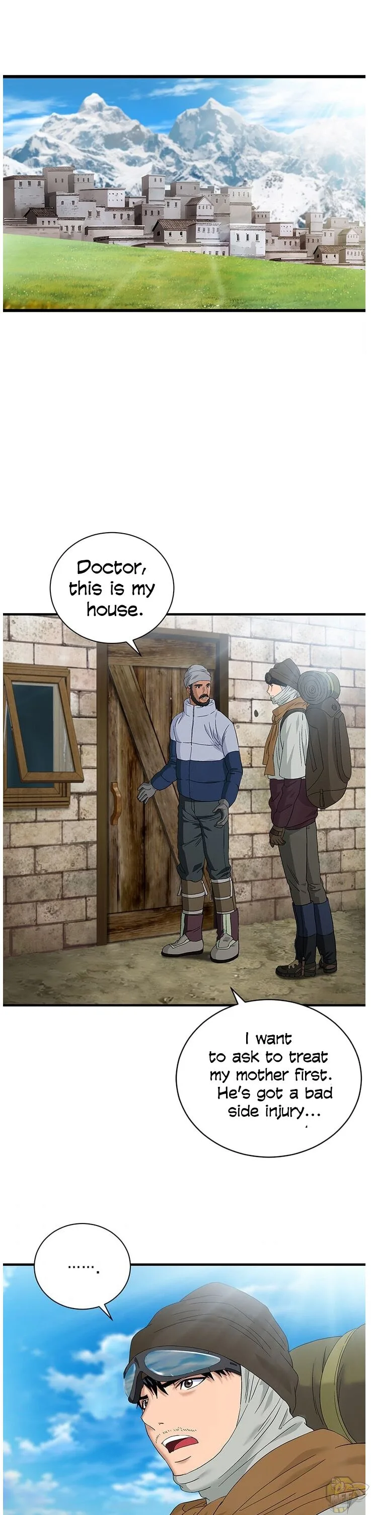 A True Doctor Chapter 56 page 16