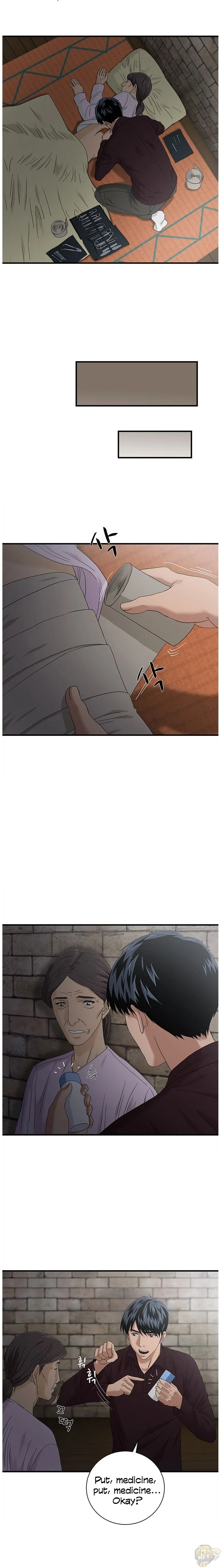 A True Doctor Chapter 56 page 18