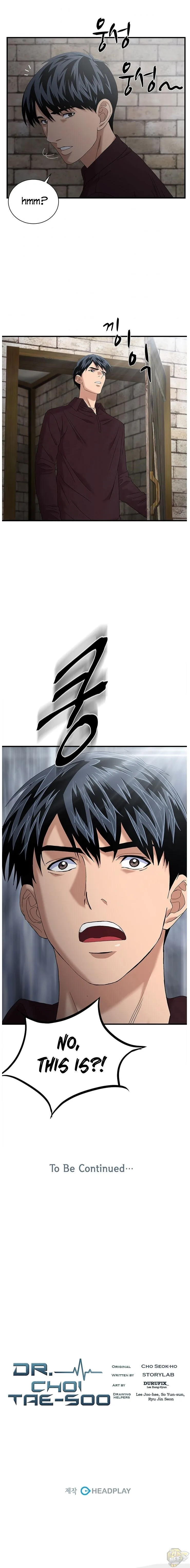 A True Doctor Chapter 56 page 19