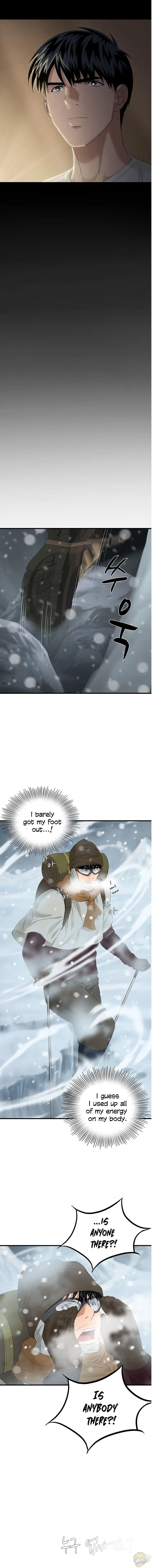 A True Doctor Chapter 56 page 8