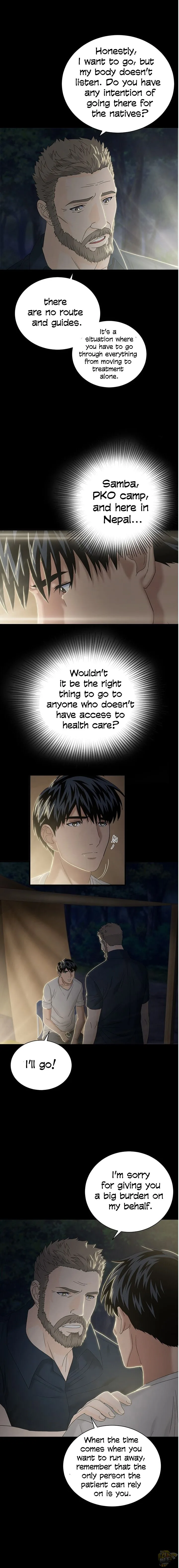 A True Doctor Chapter 56 page 7