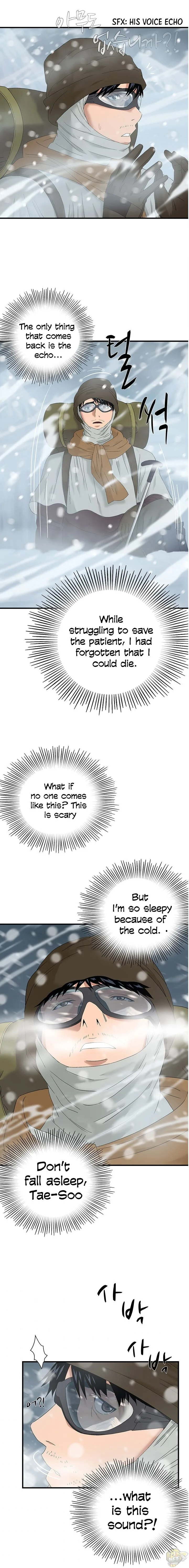 A True Doctor Chapter 56 page 9
