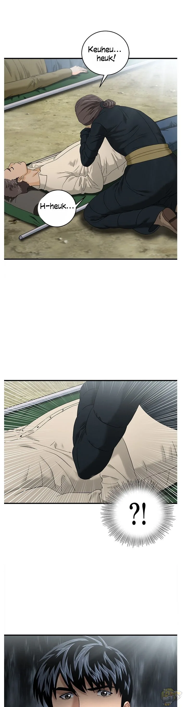 A True Doctor Chapter 57 page 5
