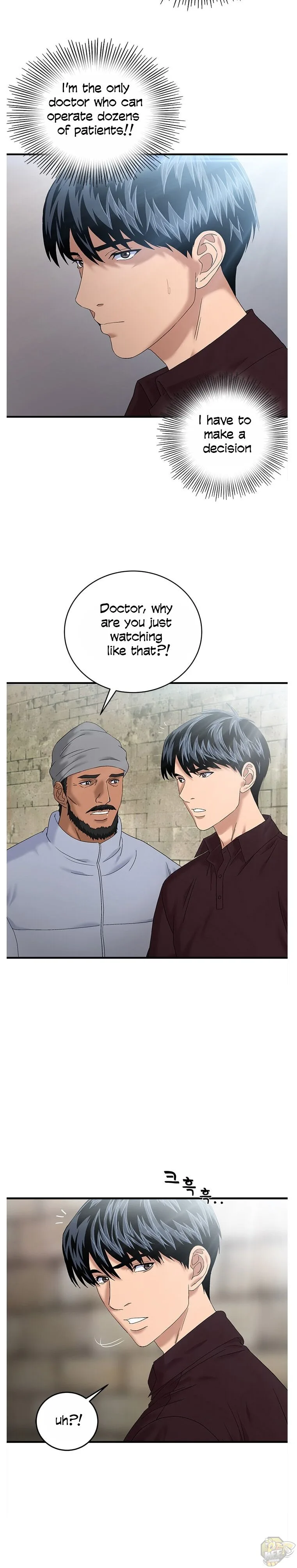 A True Doctor Chapter 57 page 4
