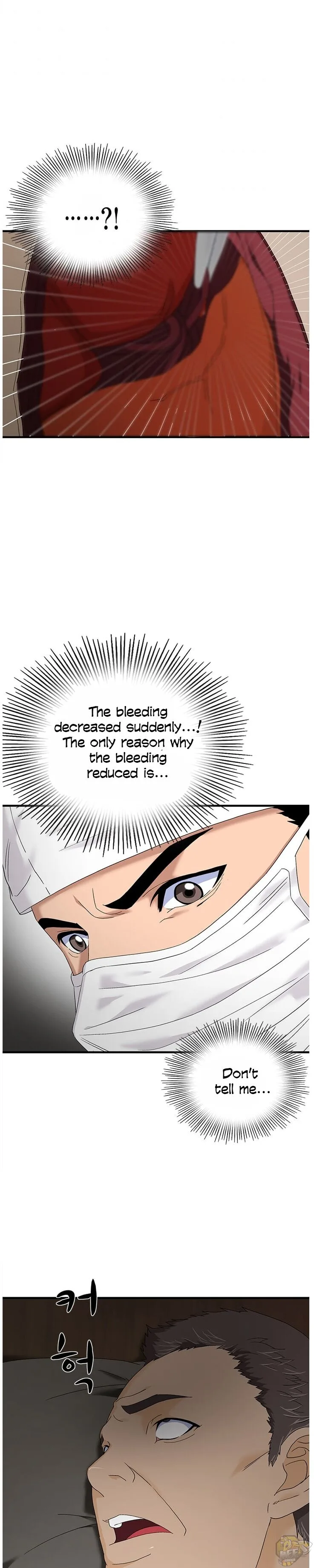 A True Doctor Chapter 57 page 10