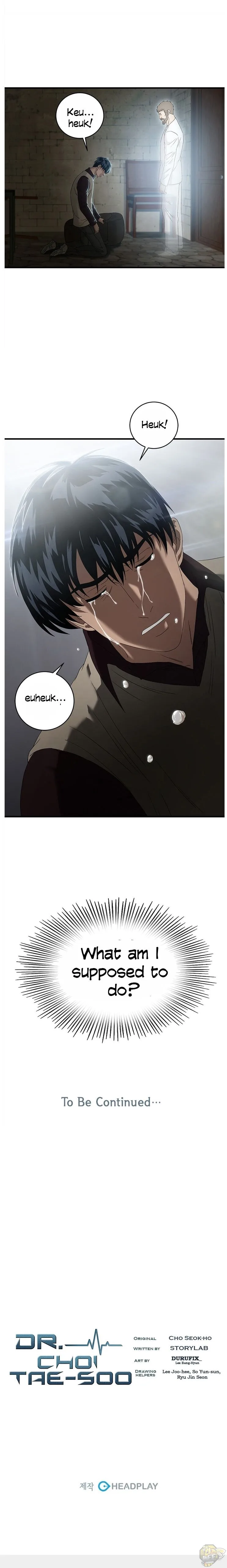 A True Doctor Chapter 57 page 19