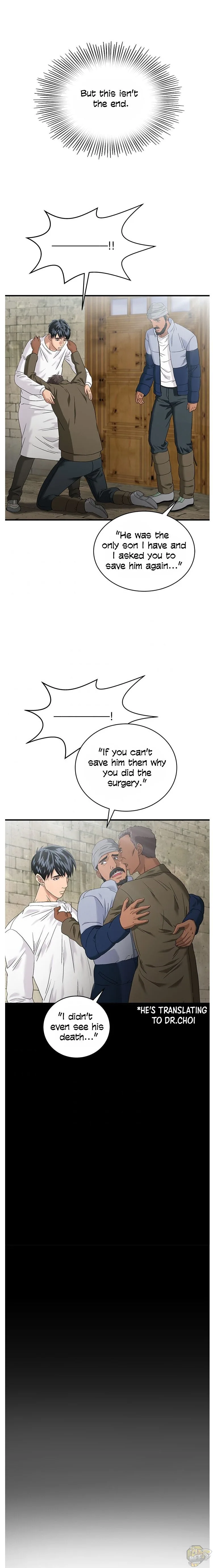 A True Doctor Chapter 57 page 13