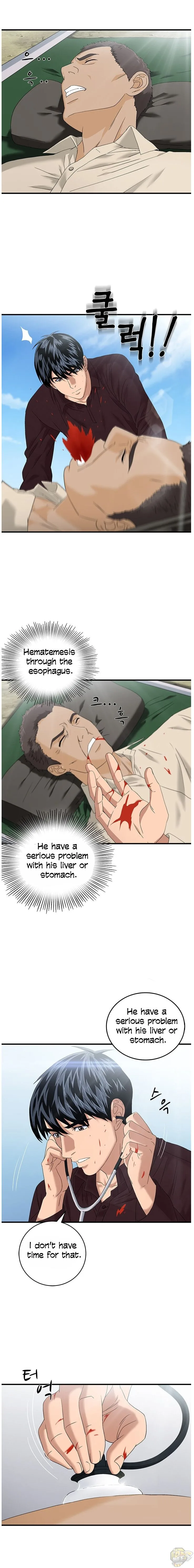 A True Doctor Chapter 57 page 7