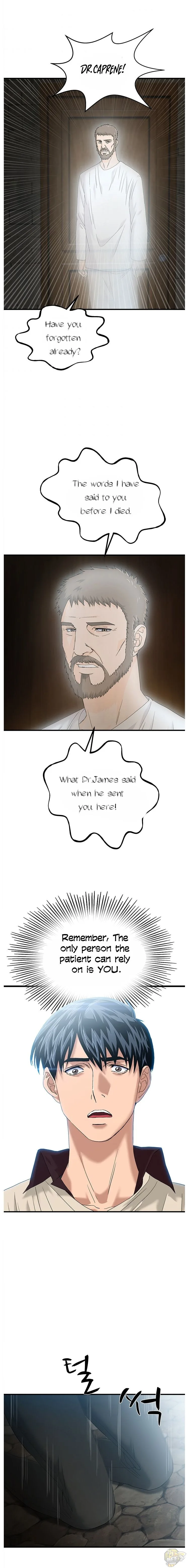 A True Doctor Chapter 57 page 18