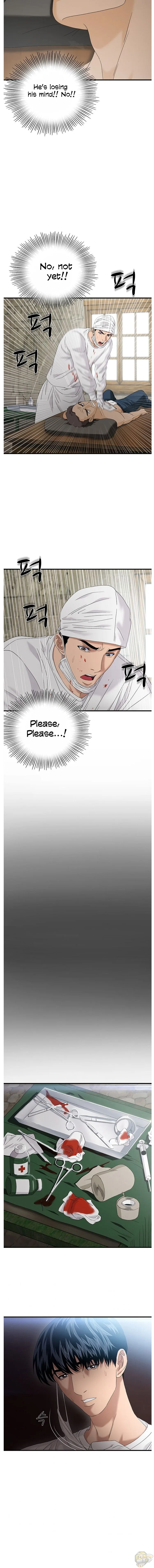 A True Doctor Chapter 57 page 11