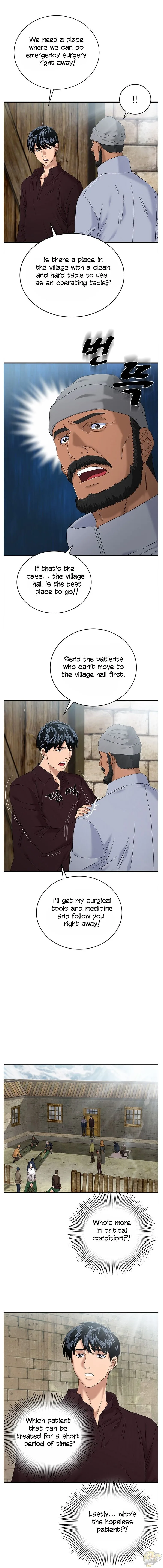 A True Doctor Chapter 57 page 3