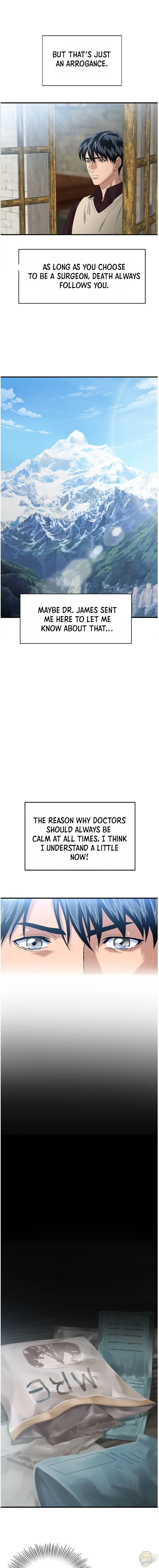 A True Doctor Chapter 58 page 5