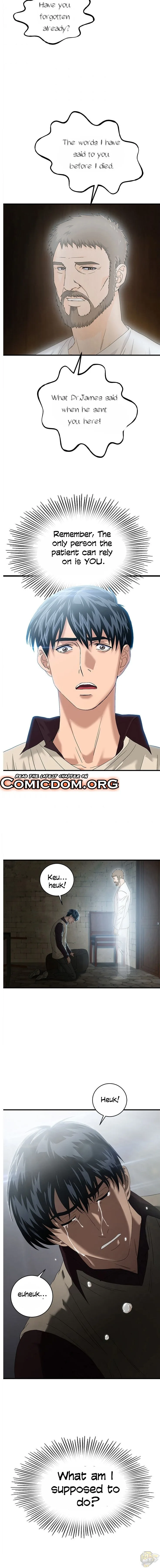 A True Doctor Chapter 58 page 2