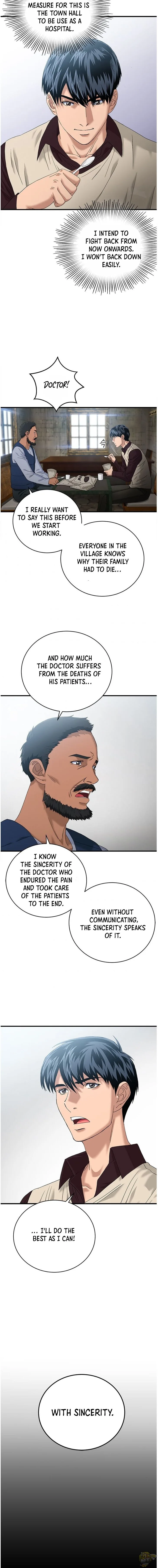 A True Doctor Chapter 58 page 8