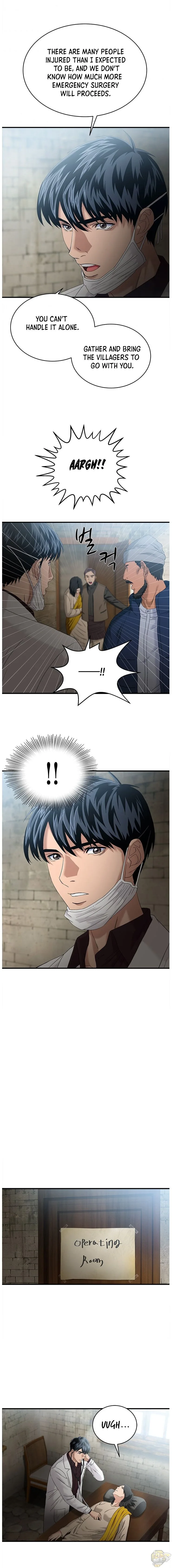 A True Doctor Chapter 58 page 13