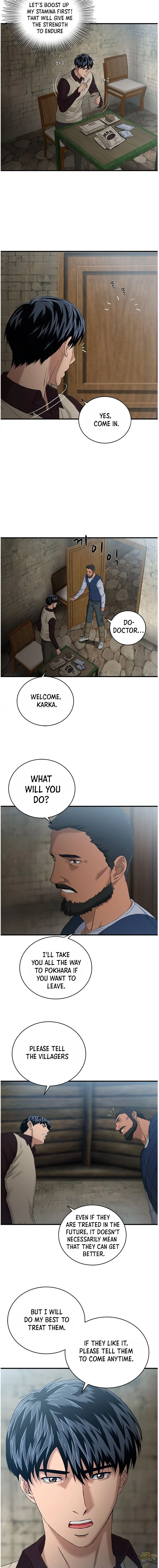 A True Doctor Chapter 58 page 6