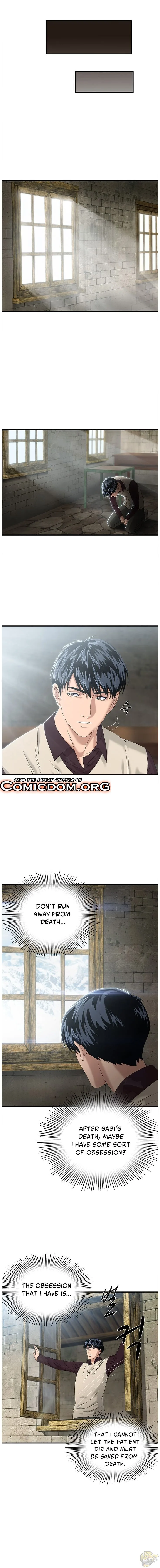A True Doctor Chapter 58 page 4