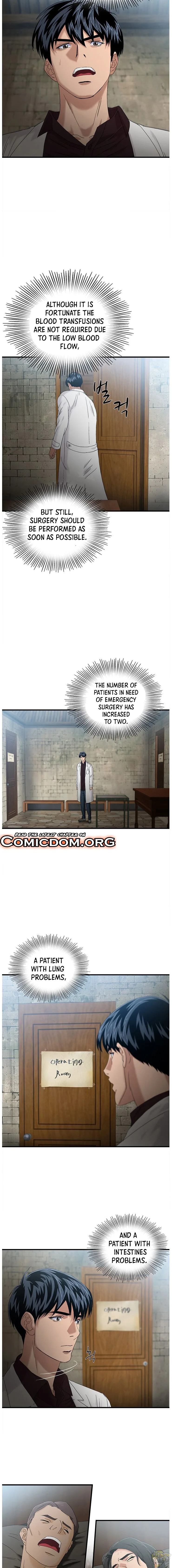 A True Doctor Chapter 58 page 15