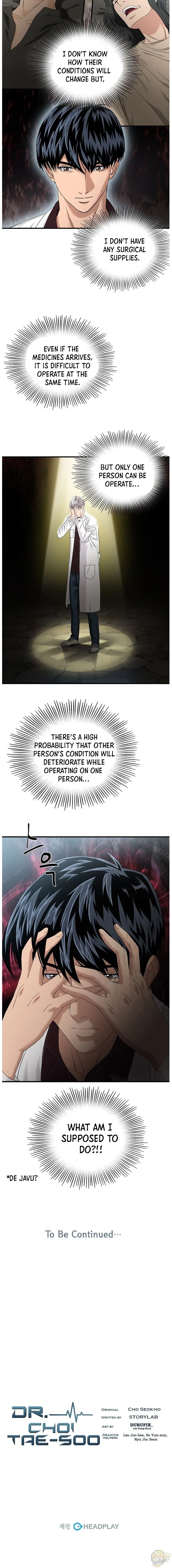 A True Doctor Chapter 58 page 16