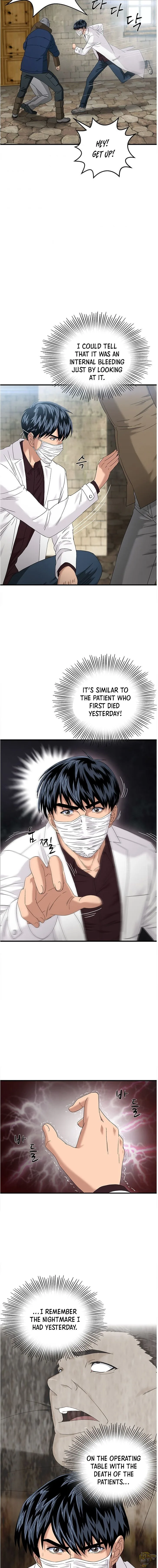 A True Doctor Chapter 58 page 10
