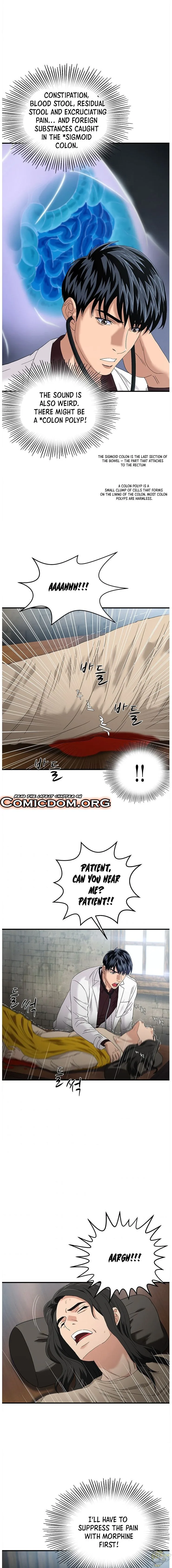 A True Doctor Chapter 58 page 14