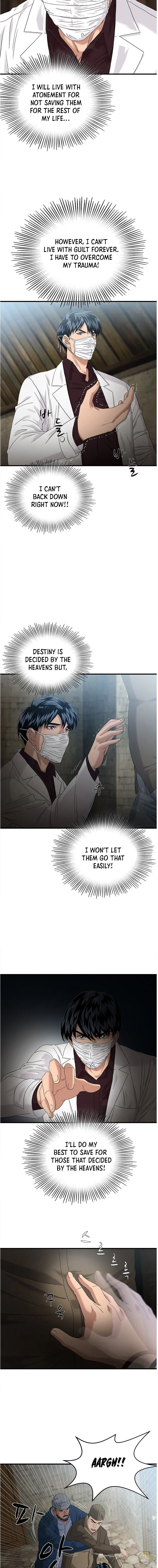 A True Doctor Chapter 58 page 11