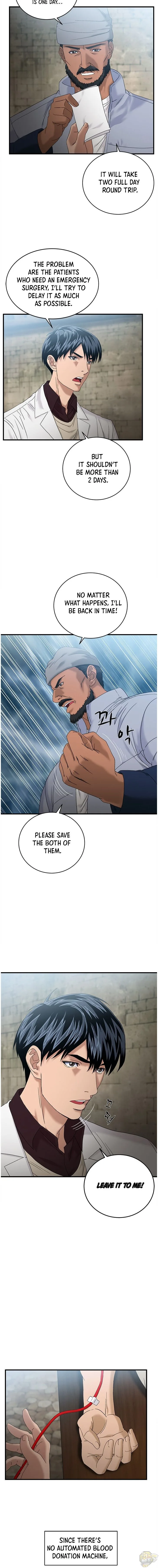 A True Doctor Chapter 59 page 4
