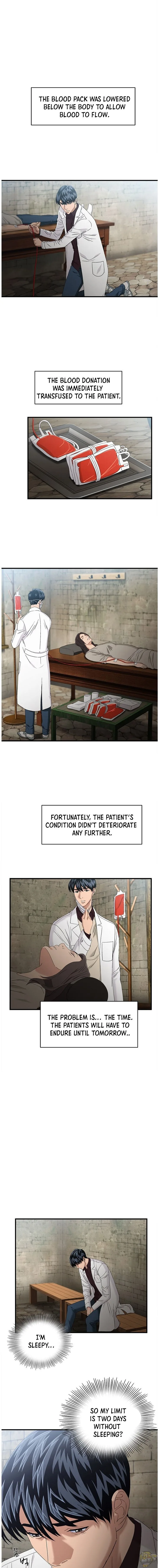 A True Doctor Chapter 59 page 5