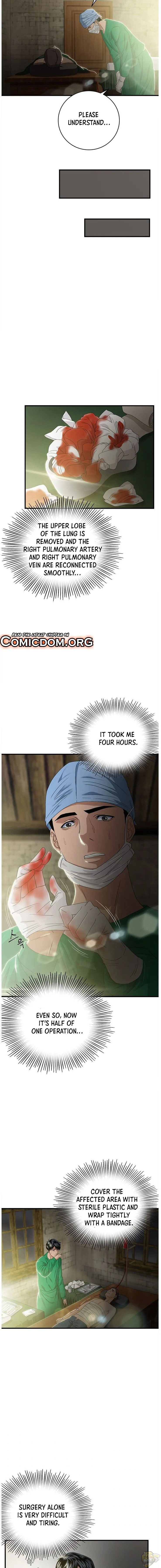A True Doctor Chapter 59 page 12