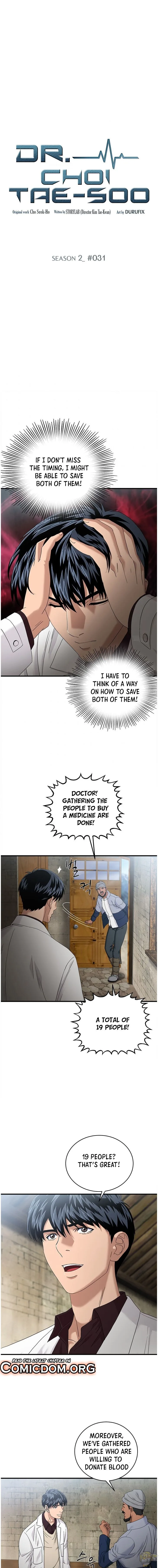 A True Doctor Chapter 59 page 2